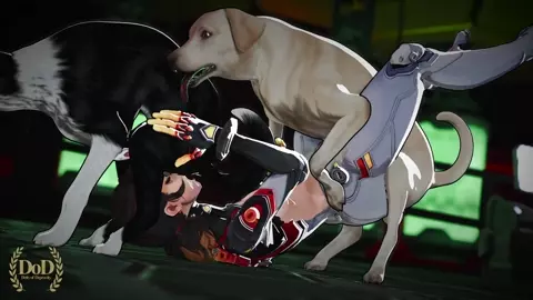 Peni Parker Picks Barkers - Public