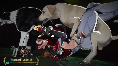 Peni Parker Picks Barkers - Public