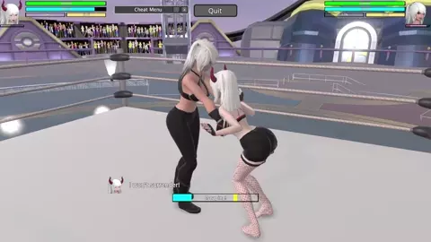 HRSL: Eons vs Ellenee