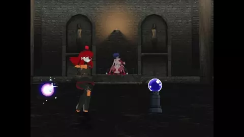 Mimi Sentry Destroys The Magic Crystal [Futa]