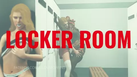 LOCKER ROOM | ANIMATION RELEASE