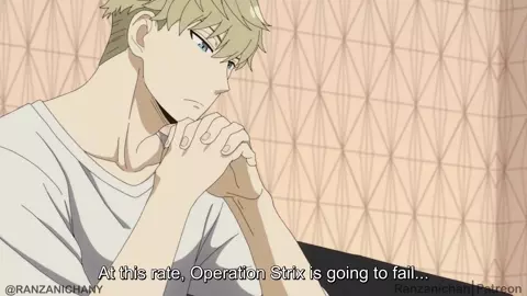 Yor will do her best for her family