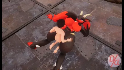 Palworld NSFW mod gameplay (Incineram)