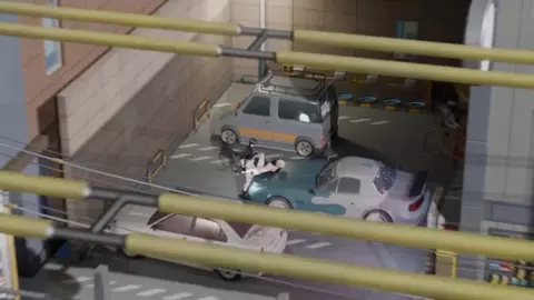 Eve x Rover - Car Fuck