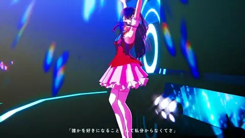Hoshino Ai Idol Dance
