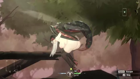 (1/2) ThornSin: Enemies & Bad Endings [Ver. 0.7.5]