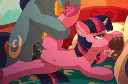 Twilight Threesome