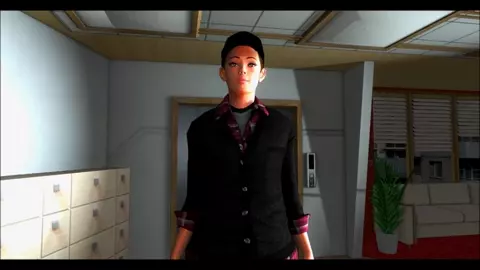 Office Clerk-Job Interview