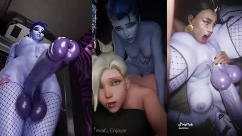 Widowmaker Futa HMV/PMV phonk