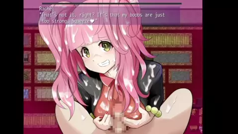 Succubus Tamer 2 Lvl 1 scenes