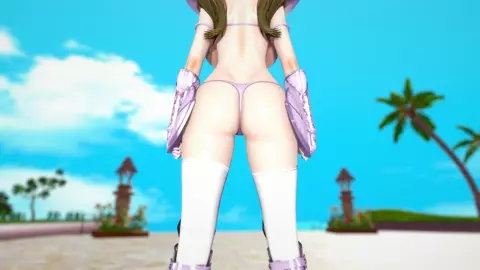 Oosuki Mamamo Whimsical Merci Dance