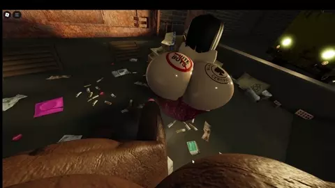 snow bunny serves dis dick