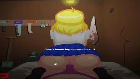 Rock Candy Redheads in the Dark All Scenes & All endings