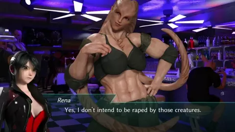 Hounds of the Meteor Part 2