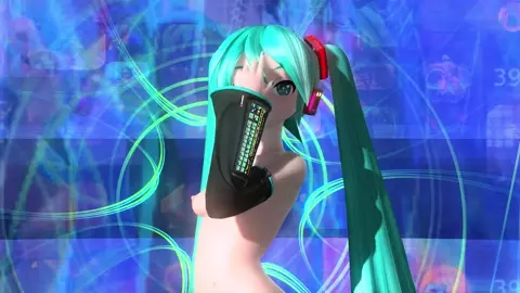 39 Music Nude Mod - Hatsune Miku Project Diva