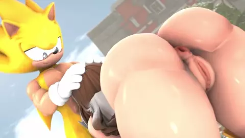 Super Sonic Fucking Rogue