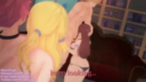 Erza and Lucy Cuckold NTR Preview