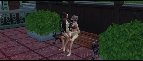 Schoolgirl on milf 2 (FutaGeneration)