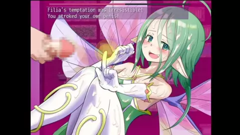 Succubs Tamer 2 Filia scene