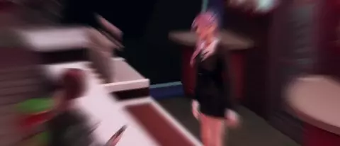 Futa Schoolgirl on milf (FutaGeneration)