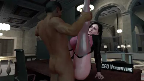 Yennefer Business [0Zman][4K60FPS]