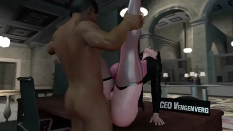 Yennefer Business [0Zman][4K60FPS]