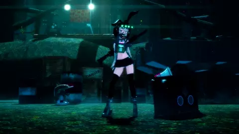 Shimakaze - So Crazy [MMD R15] Hamselvish