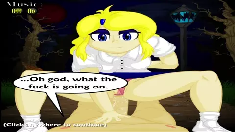 Rock Candy A Blonde in the Dark