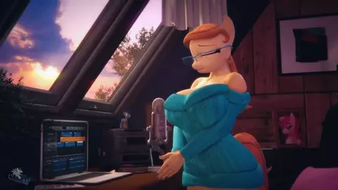 『 Milf and Mature 3.0 』PMV HoovesArt | DERRRRR