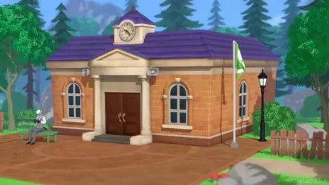 Resident Servicing (OmegaOzone) 4K24FPS