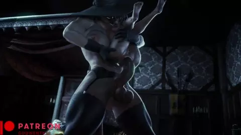 Mommy D x Jill (GODWENTNORTH)