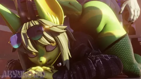 Opening Routine with Natsu - Aryulewd