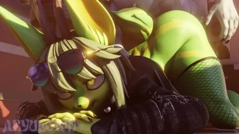 Opening Routine with Natsu - Aryulewd