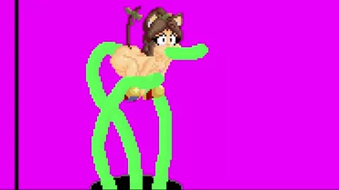 Rock Candy Zu Tentacle'd