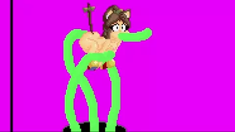 Rock Candy Zu Tentacle'd