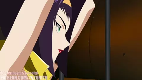 Faye Valentine finally pays Spike back!