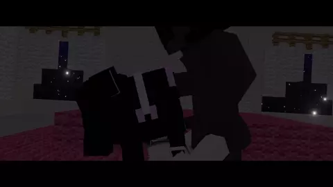 Alley x Jack | In a lovely house