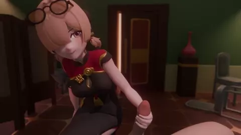 Sweety's secret service