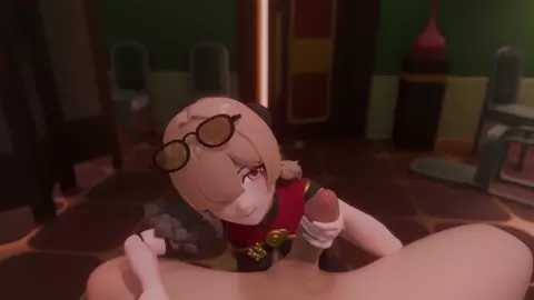 Sweety's secret service