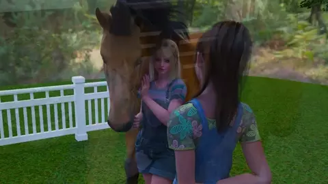 The New Life of Talia - Ep 3