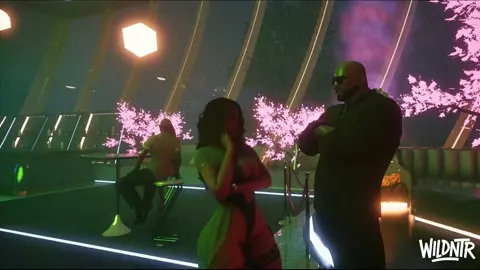 Cuckold Honeymoon 3 Futa x Male (club scene)