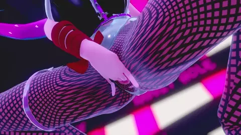 SEXDance POP! POP! Rabbit Miku [Chu-ru]