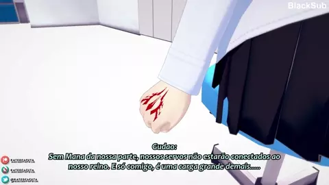 Chaldea's Newest Servant [LEGENDADO PT-BR]