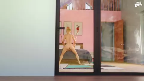 More than friends [4K 60fps]