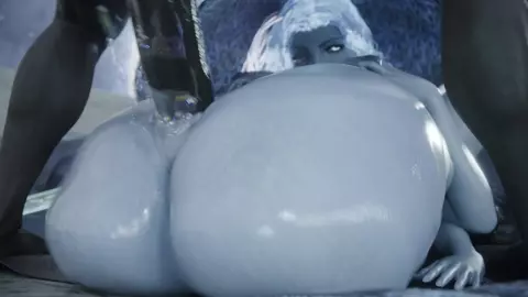 Running Ranni | NO WM | Blacked | TDonTran | 4K60FPS