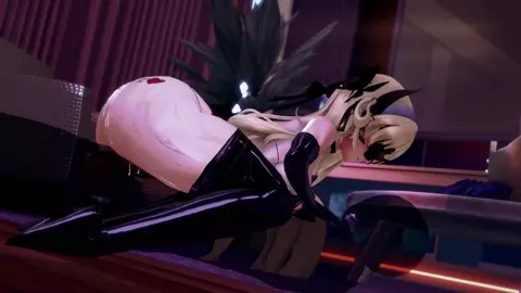 Wuthering Waves Phoebe NTR #4 [Keronya]