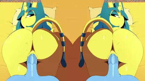 TFate Naughty HMV/PMV