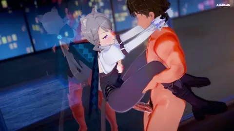 【Genshin】2025-07-10 Lynette x mob【1080P full ver】