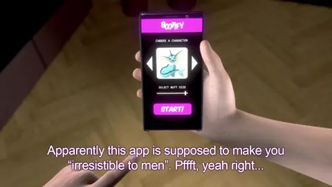 Transformation by regular wallaby