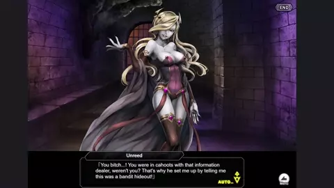 Ann Reed Bonnie H-scene 01 (Taimanin RPGX ENG)